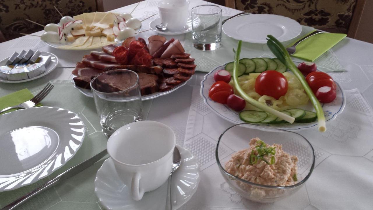 Szabo Vendeghaz Hotel Villány Buitenkant foto