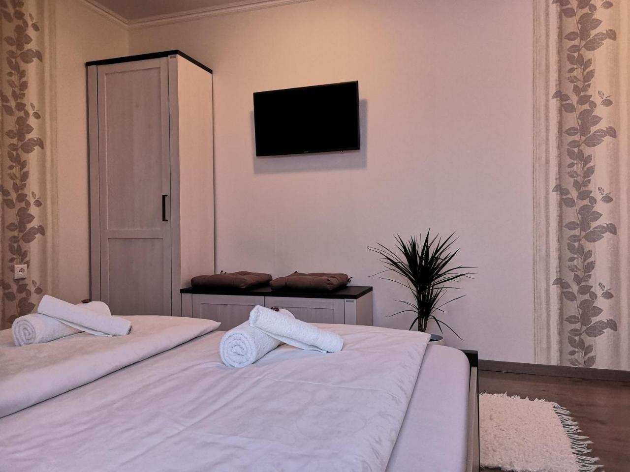 Szabo Vendeghaz Hotel Villány Buitenkant foto